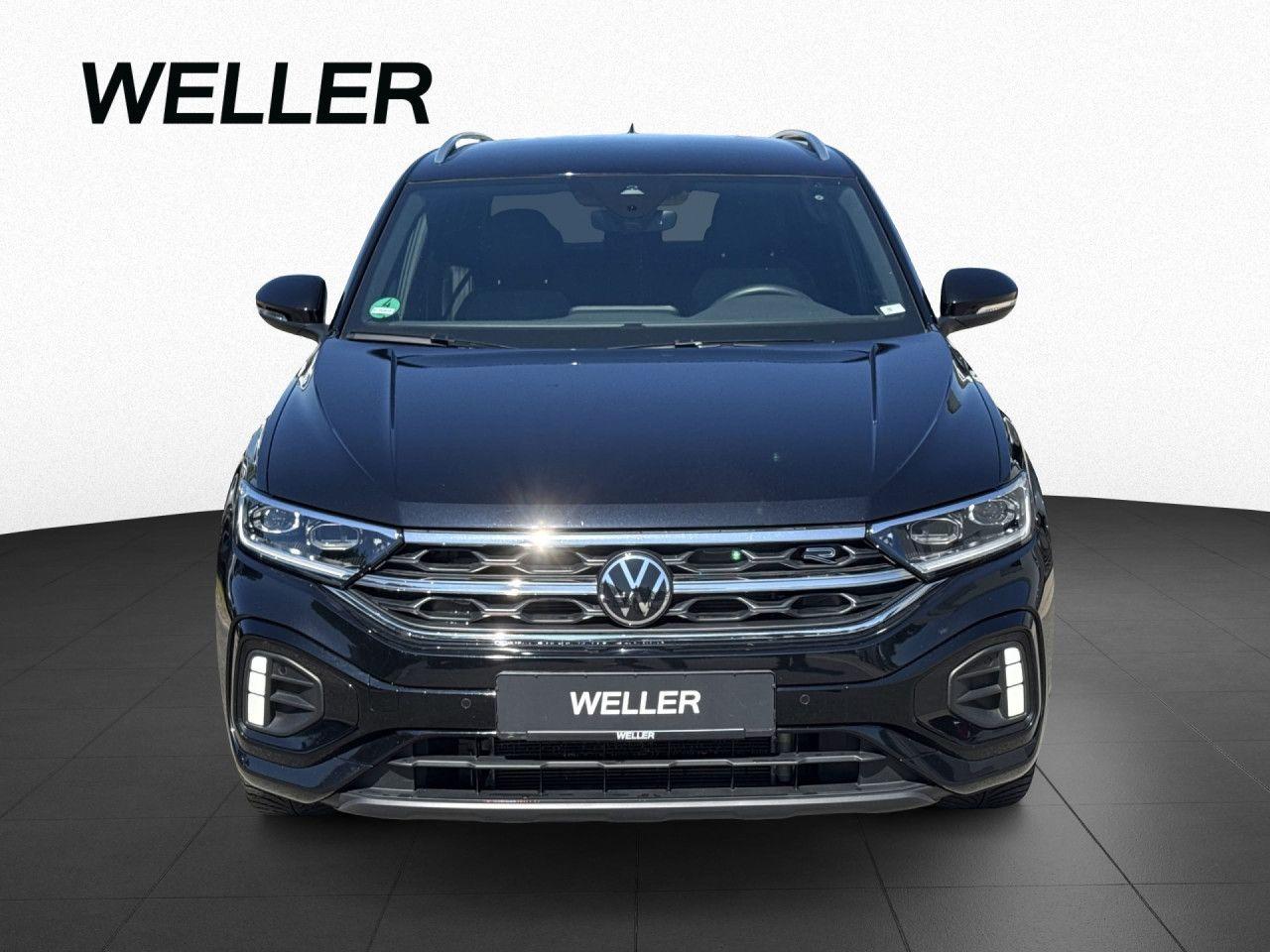 Volkswagen T-Roc 1.0 TSI R-Line ACC,DigiTacho,ParkAss,LED, миниатюра 3