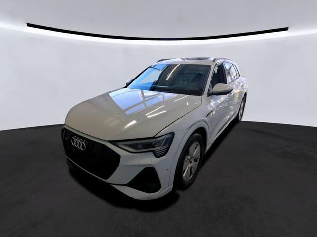 Audi E-TRON 55 2x S LINE/DI-MTRX/ACC/HuD/PANO/S-SITZE