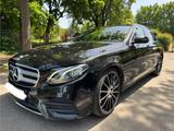 Mercedes-Benz E 350 d AMG Line - Mercedes-Benz E 350 Gebrauchtwagen in Nürnberg