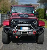 Jeep Wrangler JK Sahara 3.6 zu verkaufen - Jeep Wrangler in Bonn