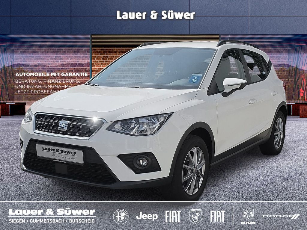 Image of Seat Arona