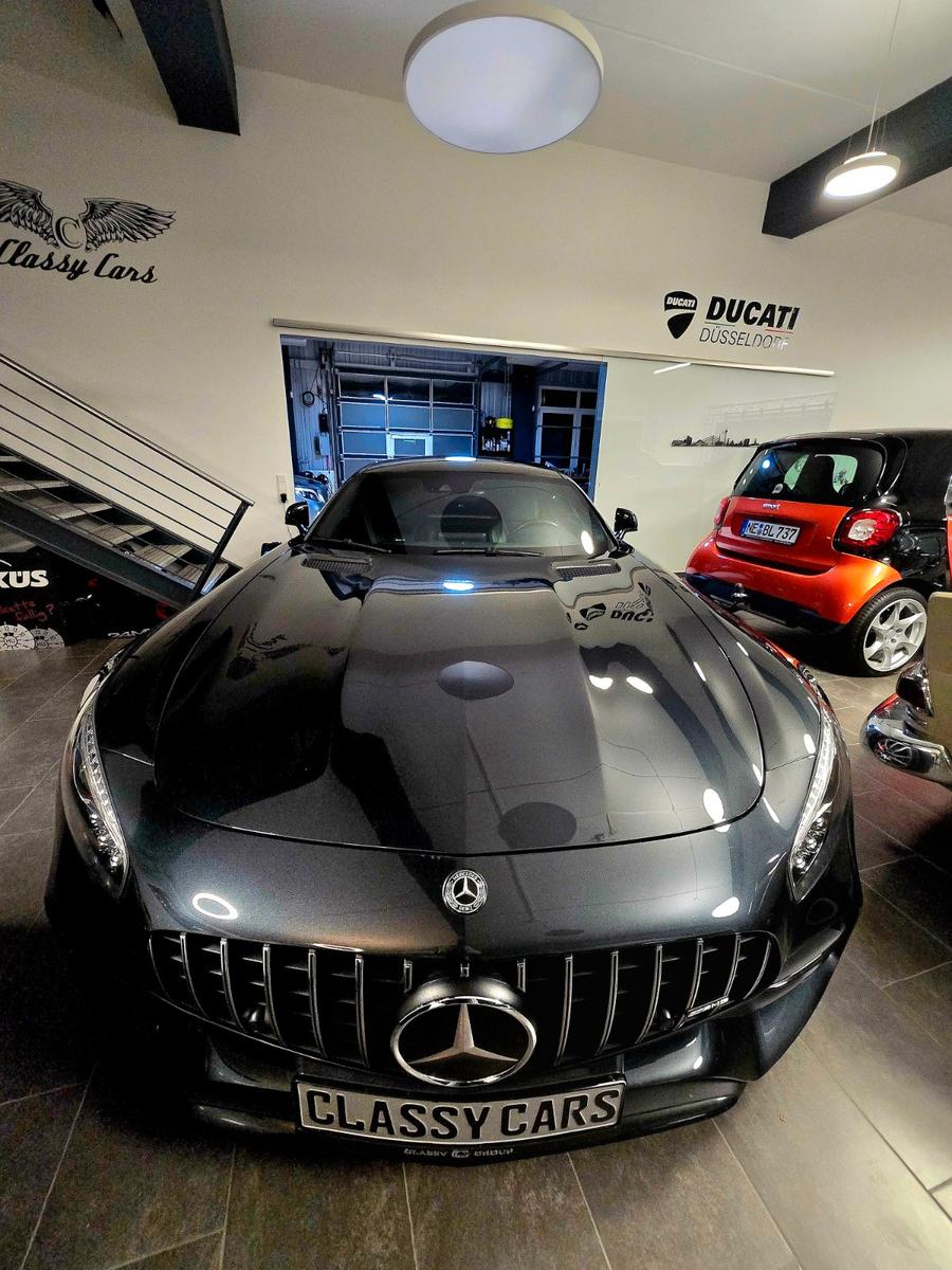 Mercedes-Benz AMG GT Coupe Pano / Memory / Kamera Voll!!