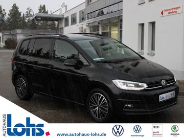 Volkswagen Touran 1.5 TSI DSG Highline