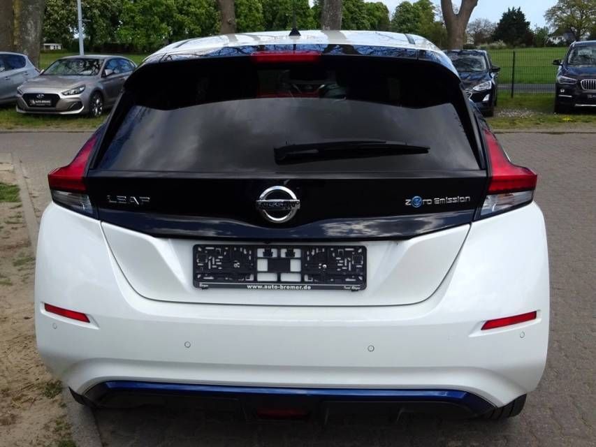 Fahrzeugabbildung Nissan LEAF  62kWh e+ Tekna Navi