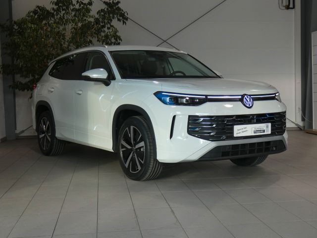 Tayron 1.5 eTSI OPF DSG Elegance AHK 7 SITZER