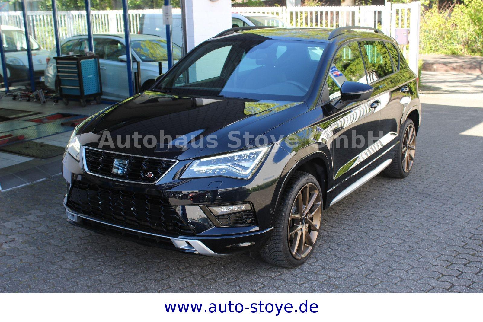 Seat Ateca FR