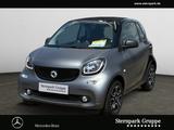 Smart fortwo 52 kW twinamic LED*SHZ*COOL&AUDIO* - Smart ForTwo Gebrauchtwagen in Krefeld