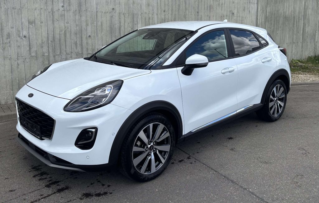Ford Puma