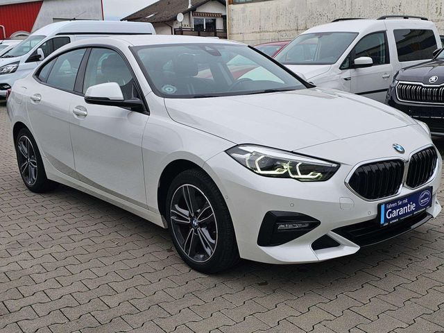 BMW 218 i Gran Coupe Sport Line LED*KAMERA*NAVI