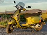 Vespa 125 GTS Super Sport, ABS, Griffheizung, HU neu - VESPA GTS 125 SUPER SPORT