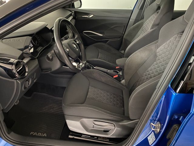 Fabia IV Style 1.0 TSI AHK+SHZ+KLIMAAUTO+EPH