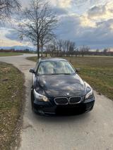 BMW 530d - - BMW 530 aus 2008: 530d