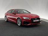 Audi A5 Sb 40 TFSI qu.*S LINE*SCHWARZ-LED-PANO-ACC - gebrauchte Audi A5 aus dem Jahr 2021
