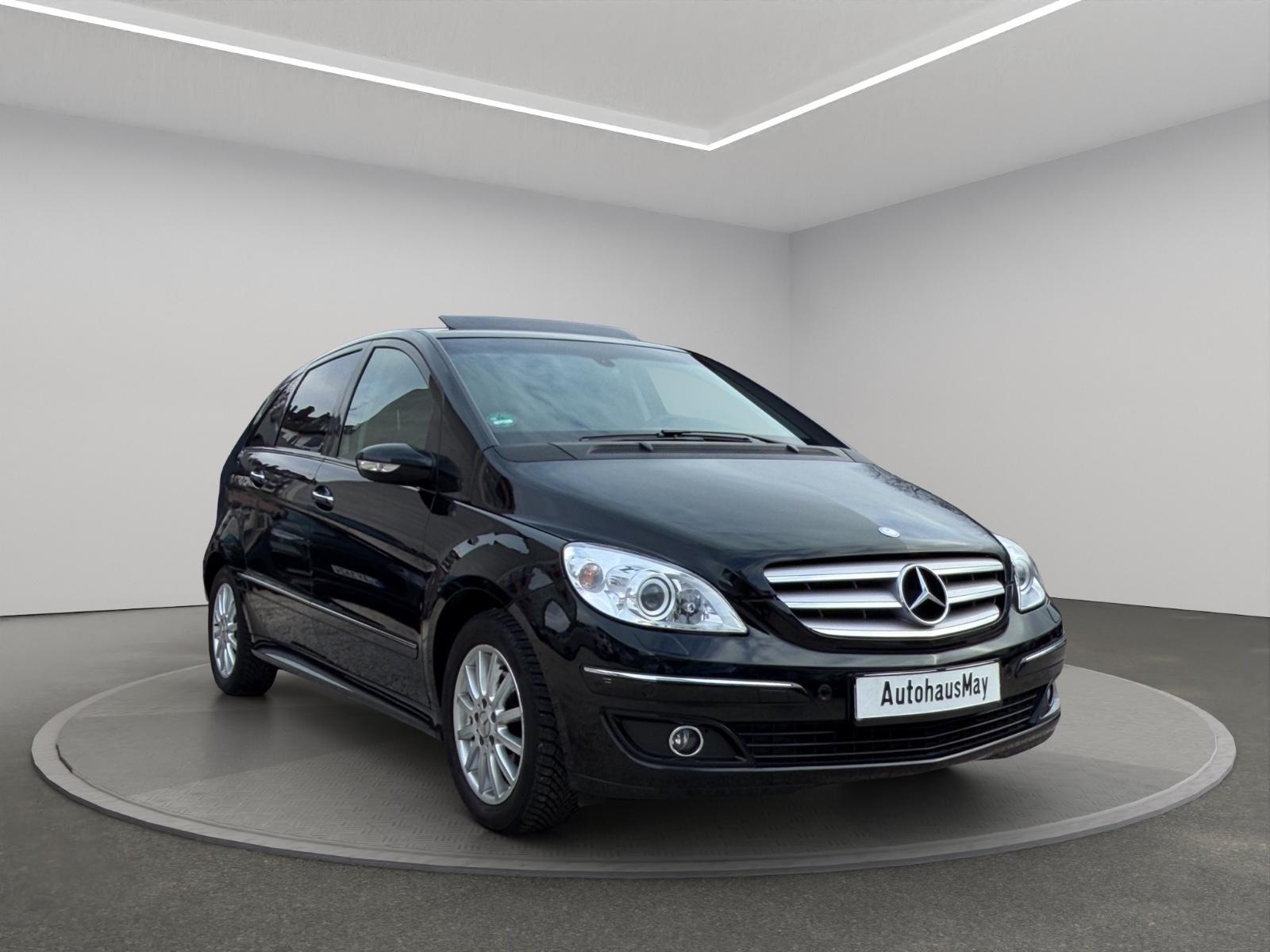 Mercedes-Benz B 200 Turbo Automatik Leder Comand Bi-Xenon