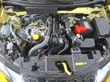 Nissan Juke Acenta 1.0 DIG-T °LED°SHZ°RFK°AAC°Tempomat°