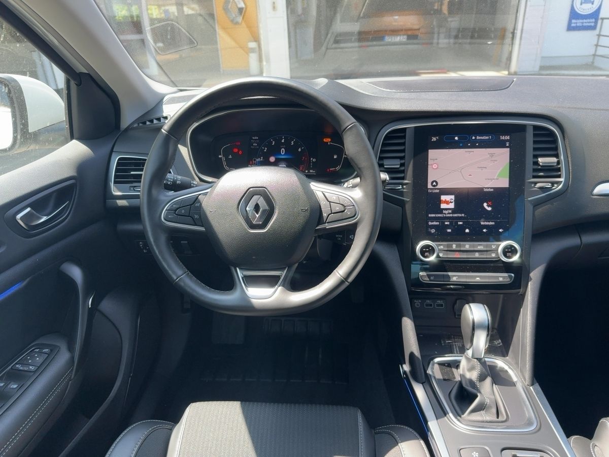 Fahrzeugabbildung Renault Megane Lim. 5-trg. Techno TCE 140 EDC SHZ Navi
