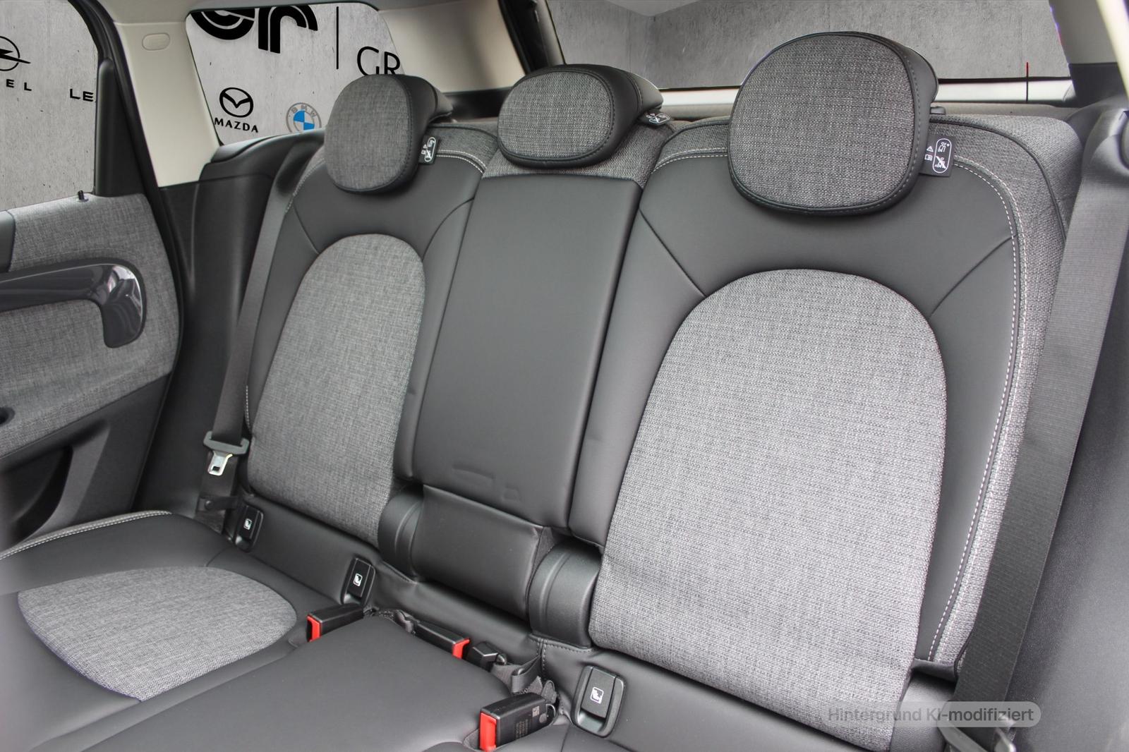 MINI Cooper SE ALL4 Countryman