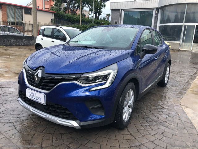 Renault RENAULT Captur Blue dCi 8V 115 CV EDC Business