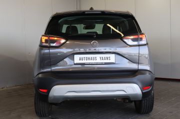Opel Crossland 1.2 Elegance LANE+LED+LEDER+ALU