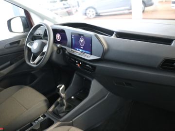 Volkswagen Caddy 1.5TSI LED KAMERA 5J GARANTIE FLÜGELTÜR