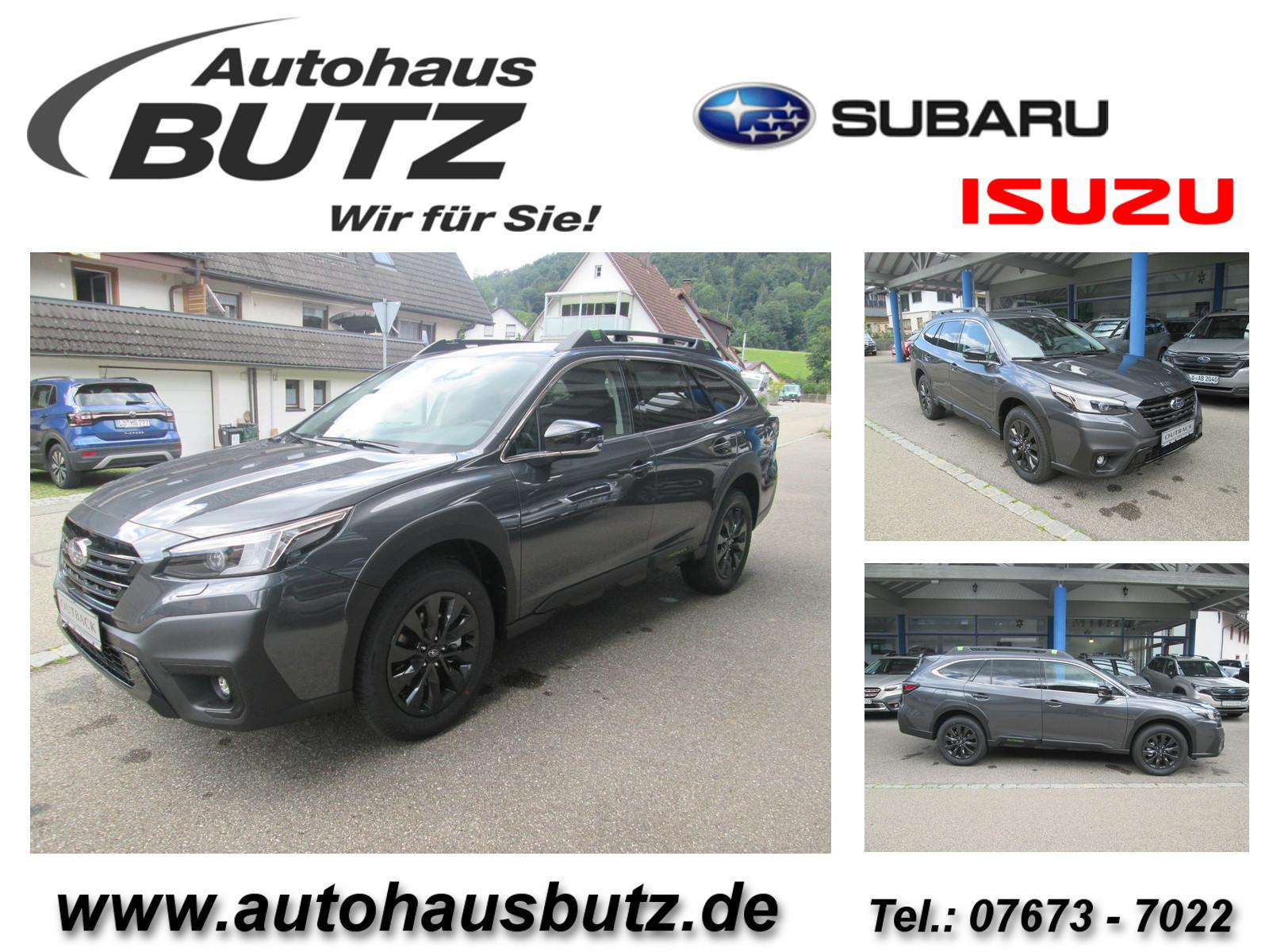 Subaru OUTBACK 2,5i Exclusive Cross