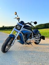 Hyosung GV 650 Chopper/Bobber Umbau  - HYOSUNG MOTORRAD
