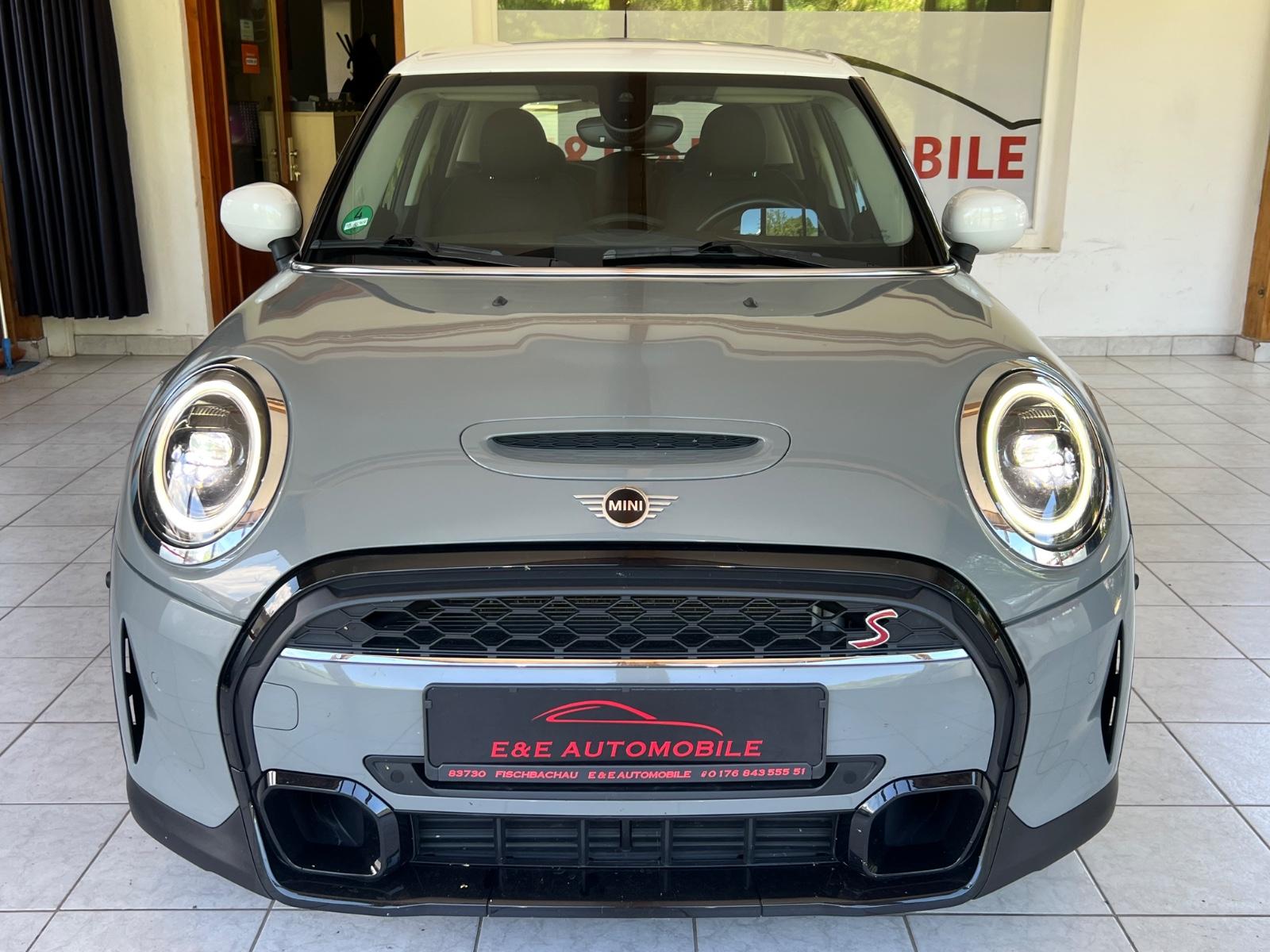 MINI Cooper S Classic Trim LED|ACC|R-CAM|LEDER|HUD
