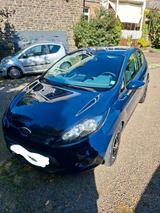 Ford Fiesta 82 ps - Ford Fiesta: 82 Ps