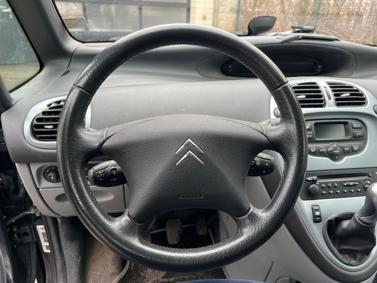 Citroën Xsara Picasso 1.6/1-Hand/Tempomat/TÜV