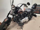 Harley-Davidson Cross Bones FLSTSB 5 HD1, 1 Hand,