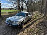 Mercedes-Benz Mercedes Benz 200 E W124 / Schiebedach / BBS - Mercedes-Benz 200 aus 1993