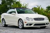Mercedes-Benz CLK 5.5 V8 Cabriolet, Leder ... - : Cabrio, Mercedes Cl