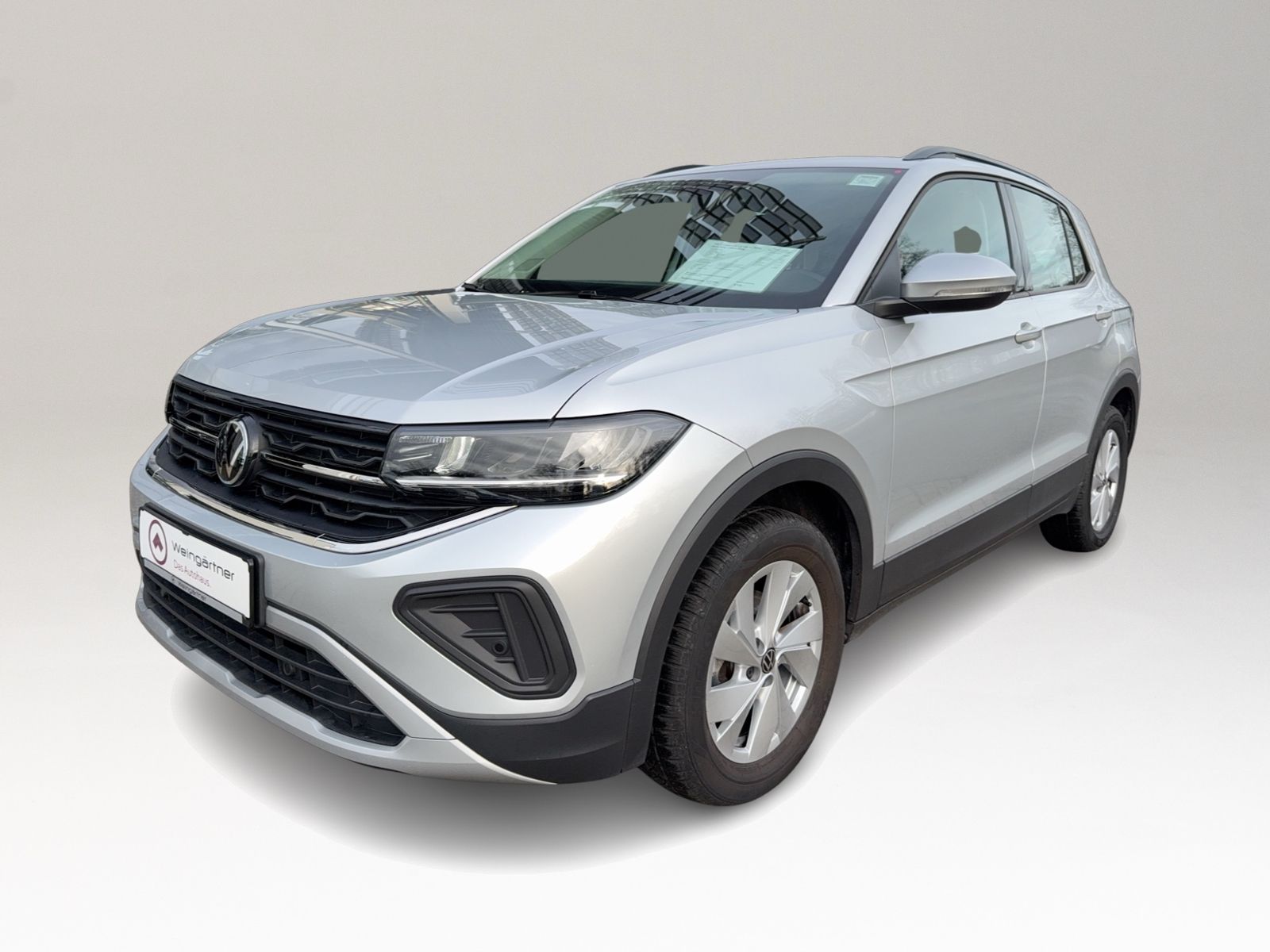 T-Cross Life 1.0 TSI, IQ.Drive, Navi, ACC, LED 6