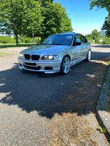 BMW E46 325i M-Paket 2 Scheckheftgeplegt  - BMW: Limousine, E46 M Paket