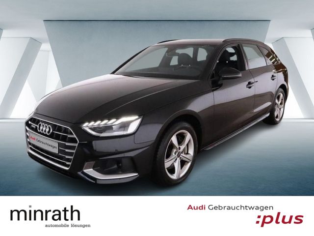 Audi A4 Avant 40 TFSI quattro advanced ACC DAV APP