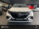 Mercedes-Benz EQS 450 4M SUV AMG PANO AHK AIRMATIC NIGHT MEMOR - Mercedes-Benz EQS SUV Gebrauchtwagen