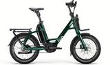 QiO EINS+ P-5 statt 4599,- BOSCH Perf ZAHNRIEMEN - QiO E-Bikes