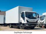 Iveco EUROCARGO 75E21 Koffer/LBW Luftfeder 210 PS 7,5t