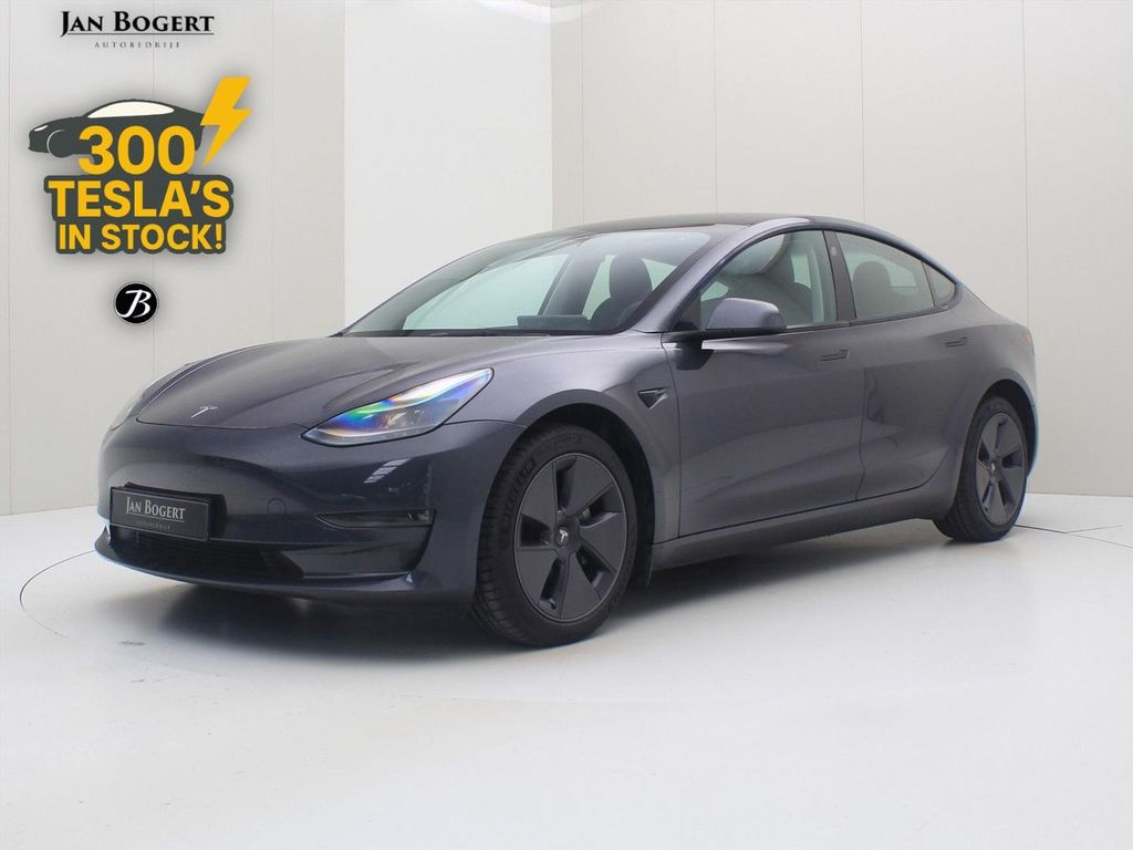 Image of Tesla Model 3