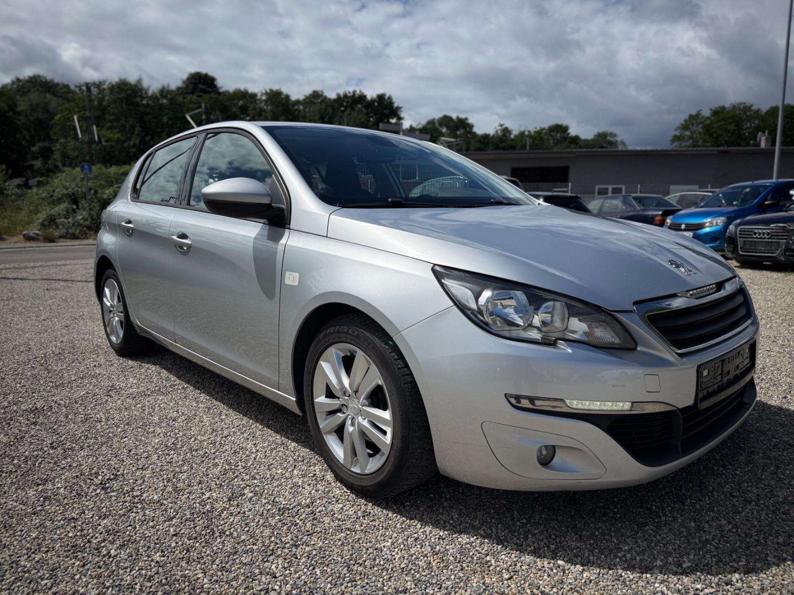 Peugeot 308 1.6 HDI Access *Klima*Temp*Navi*TÜV*