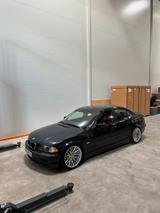 BMW E46 318i M43b19tu Gewinde - BMW 318 aus 1999: 318i E46