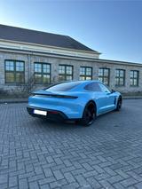 Porsche Taycan 4S Perf.Bat.Plus, PSCB, HeadUP, Approved - Porsche Taycan in Magdeburg