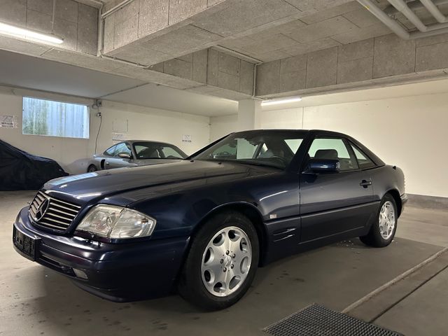 Mercedes-Benz SL 320*Mopf1*dt. Ausl.**Xenon*orig. 55`km*4Sitze