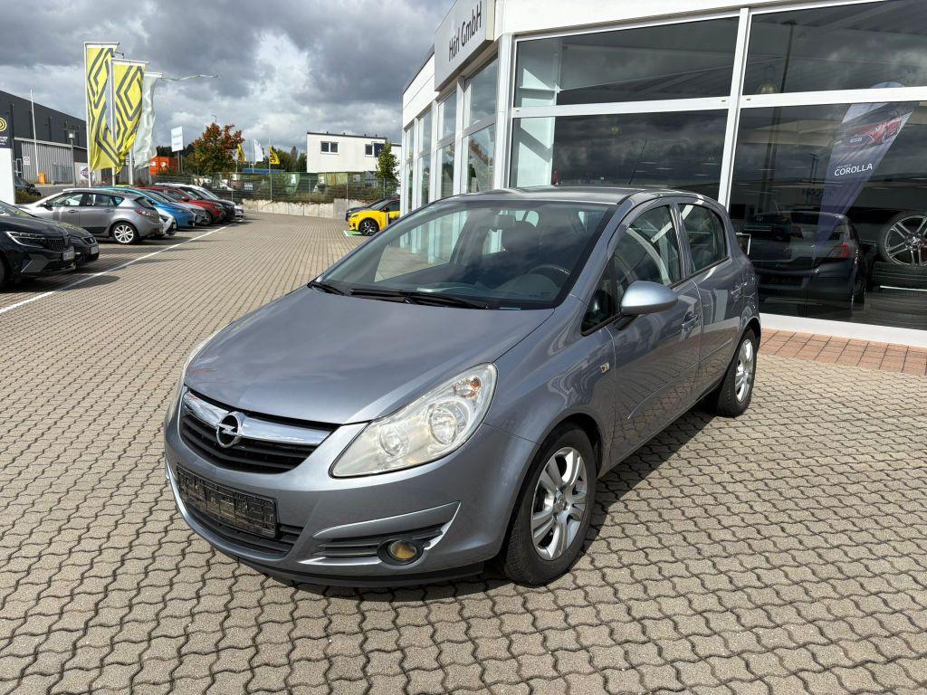 Opel Corsa 1.2 16V Edition