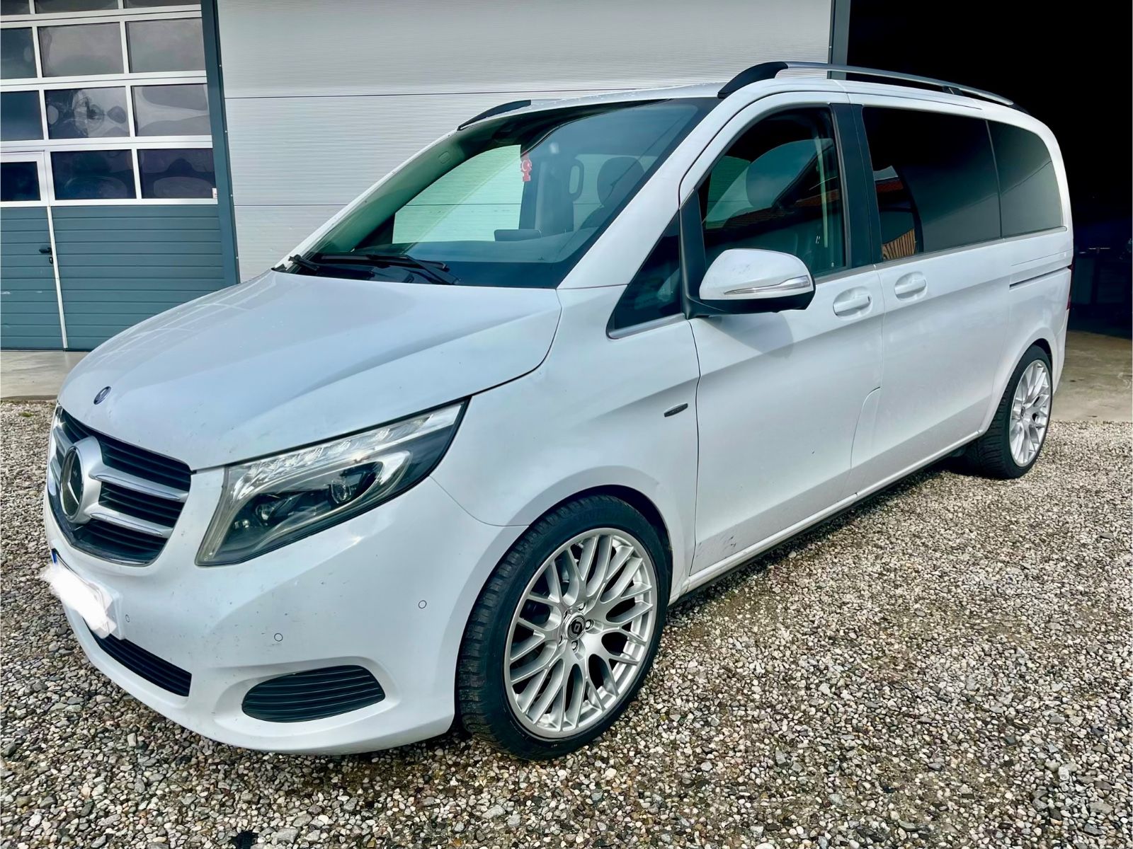 MERCEDES-BENZ V 250d Avantgarde Edition Kompakt