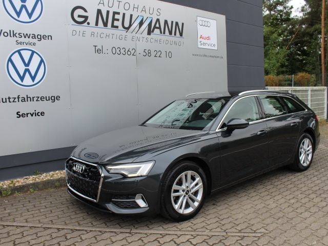 A6 Avant 40 2.0 TDI advanced S-tr. LED/NAVI