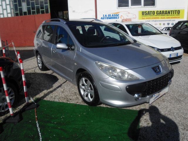 Peugeot 307 1.6 16V HDi 90CV Station XS TETTO PA