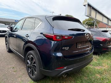 Mazda CX-5 Sports-Line AWD TempomatKlimaautomatik
