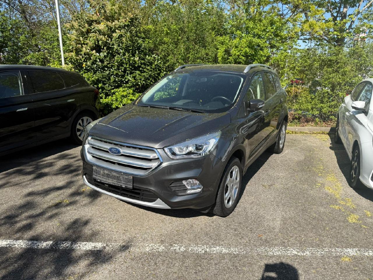 Ford Kuga Cool & Connect