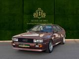 Audi Ur-quattro ONE OF THE BEST - Sammlerfahrzeug - Audi quattro: Ur